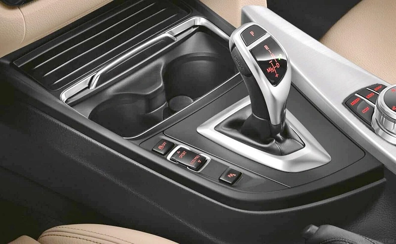 بررسی اینکه آیا آیا استفاده از حالت دستی (تیپ‌ترونیک) در گیربکس‌های اتوماتیک به آن آسیب می‌رساند؟