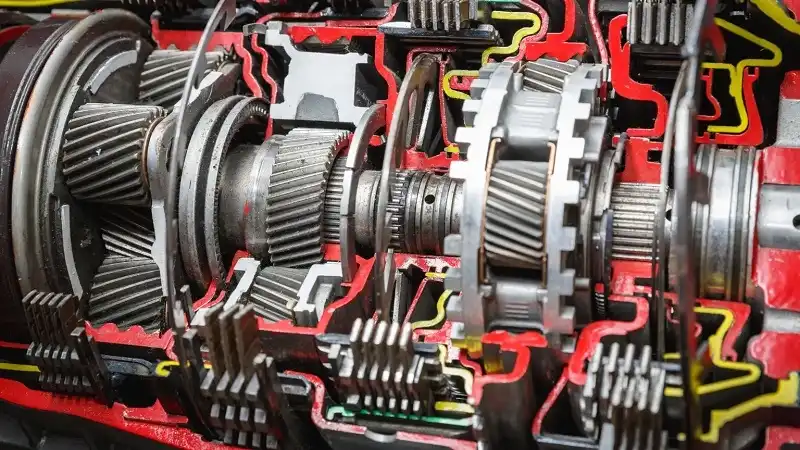 تکنولوژی‌های نوین در گیربکس‌های اتوماتیک مدرن و مزایای آن‌ها