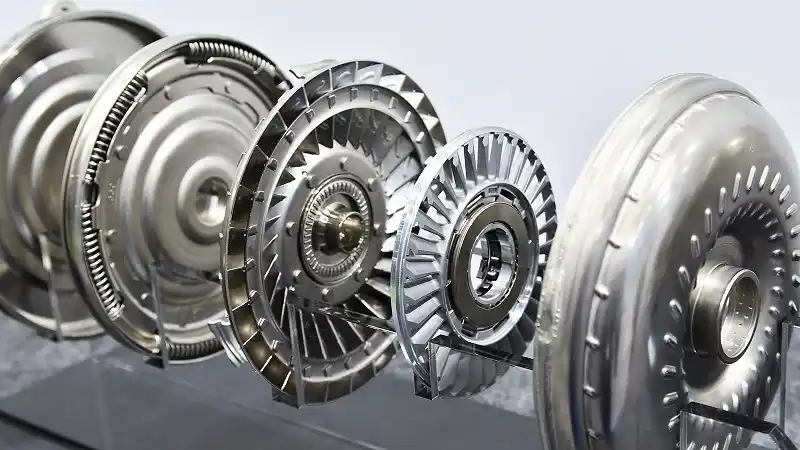 مکانیسم عملکرد قفل گشتاور گیربکس‌های اتوماتیک و تاثیرش بر بهینه‌سازی مصرف خودرو