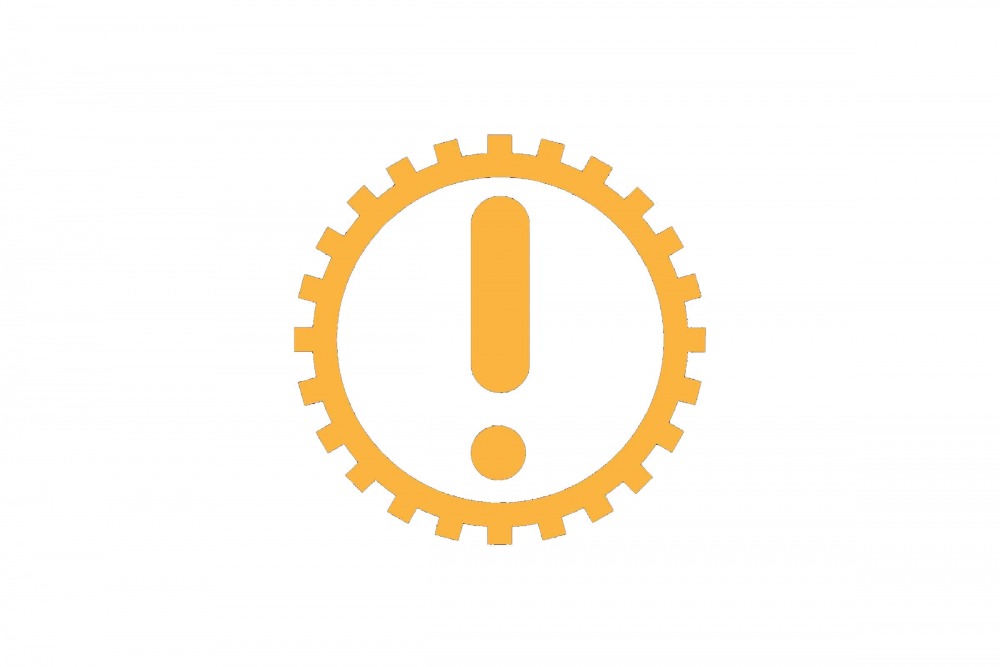 معنی و اهمیت چراغ گیربکس در تیگو ۵