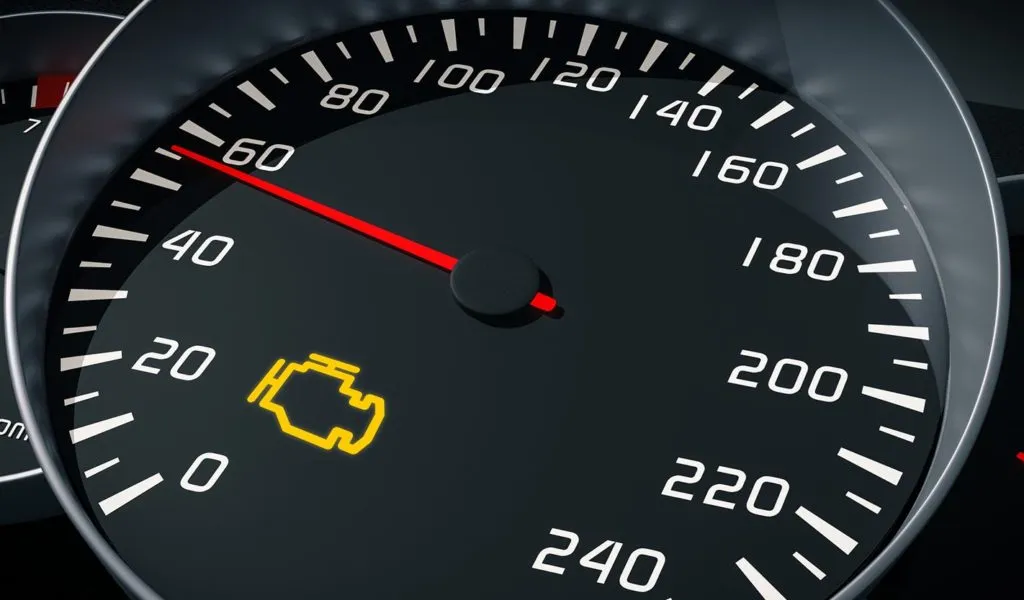 دلایل رایج روشن شدن چراغ چک در آریزو 5