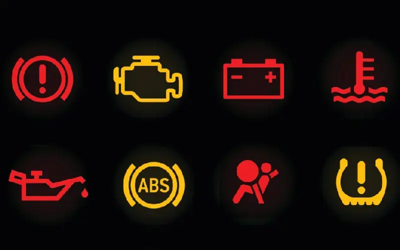 آلارم‌های آریزو 5