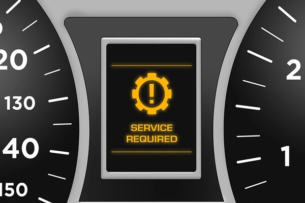 دلایل رایج روشن شدن چراغ گیربکس تیگو ۵