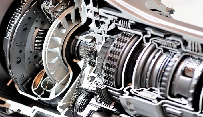 عمر مفید زنجیر گیربکس CVT چقدر است؟