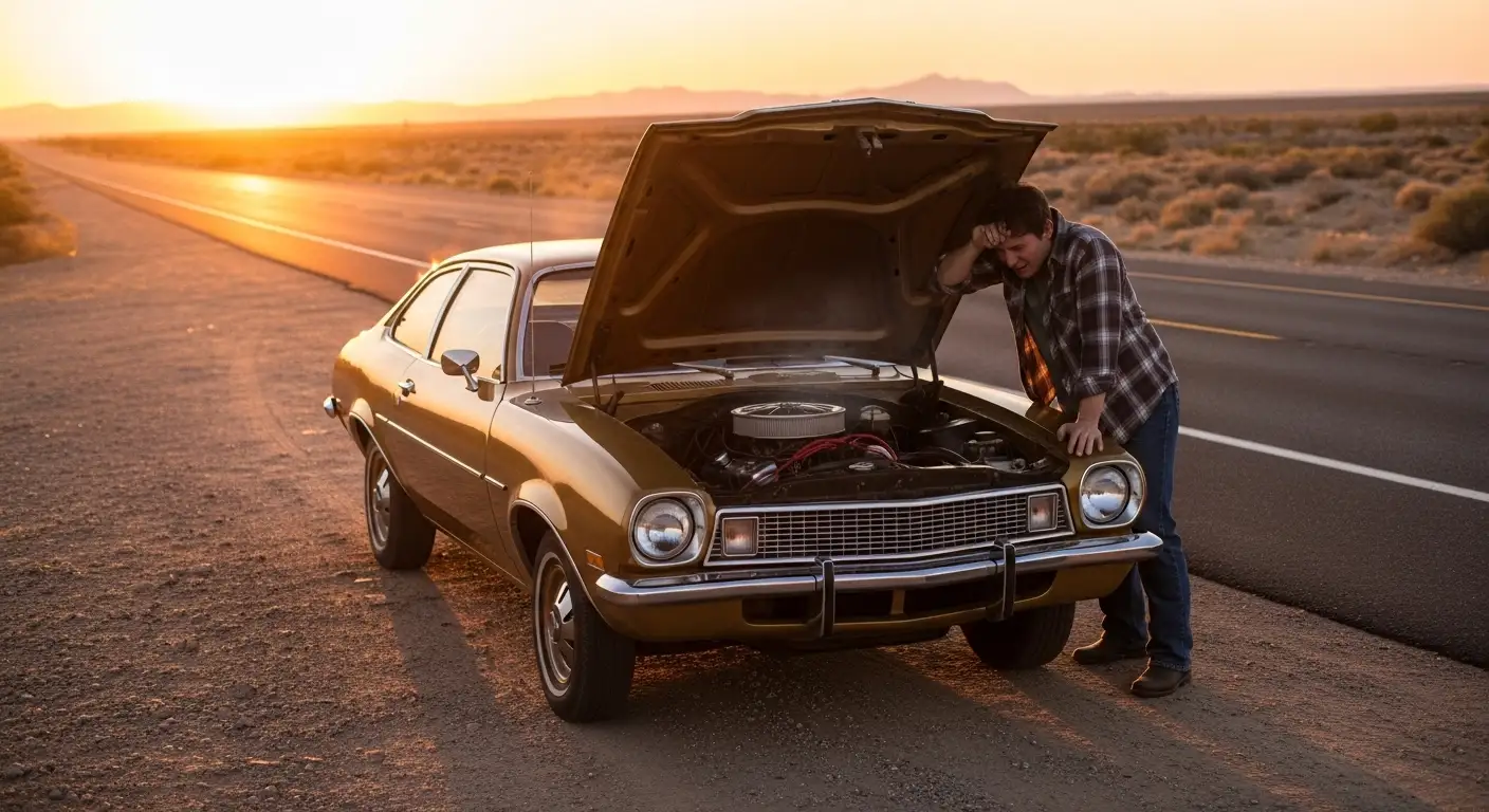 نکات کلیدی برای پیشگیری از کم آوردن خودرو