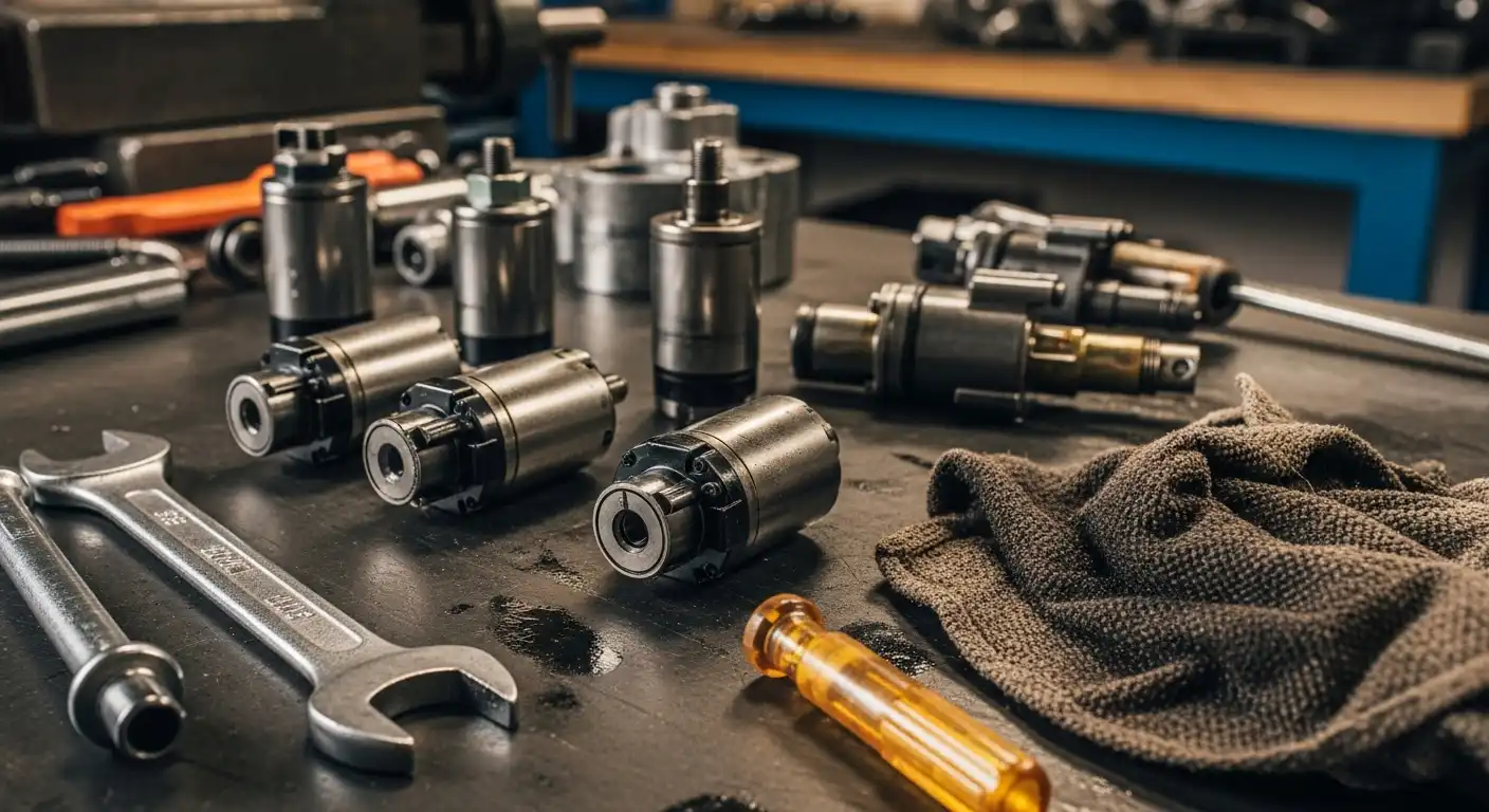 علائم تنبلی گیربکس اتومات