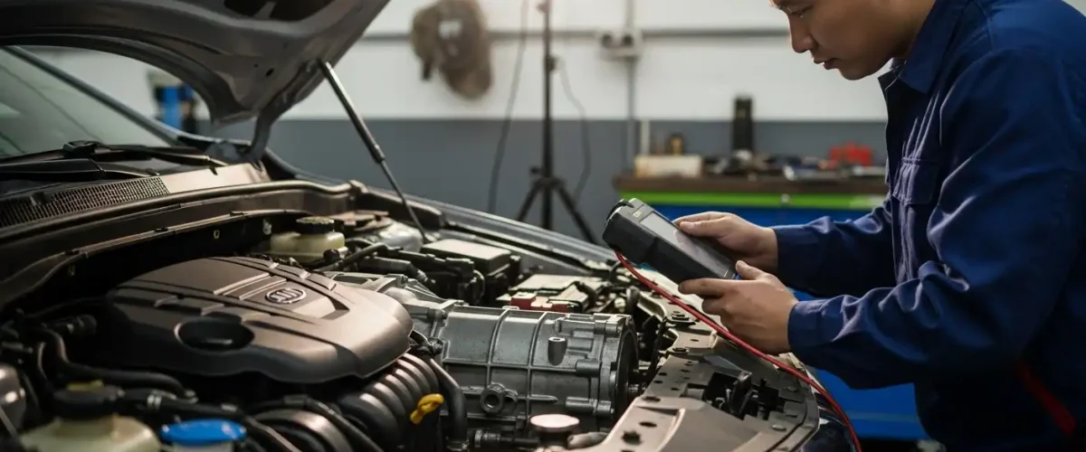 تنبلی گیربکس اتومات