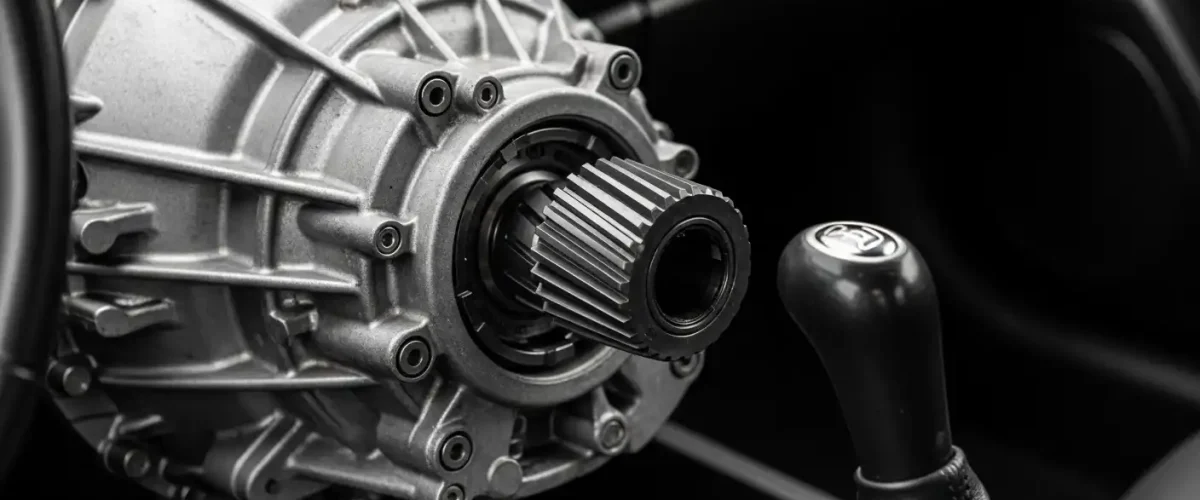 علت لگد زدن گیربکس اتومات