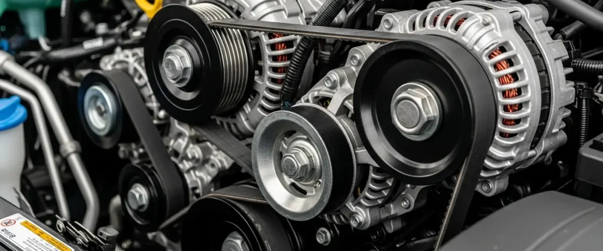 علت صدای گیربکس در حالت درجا چیست؟