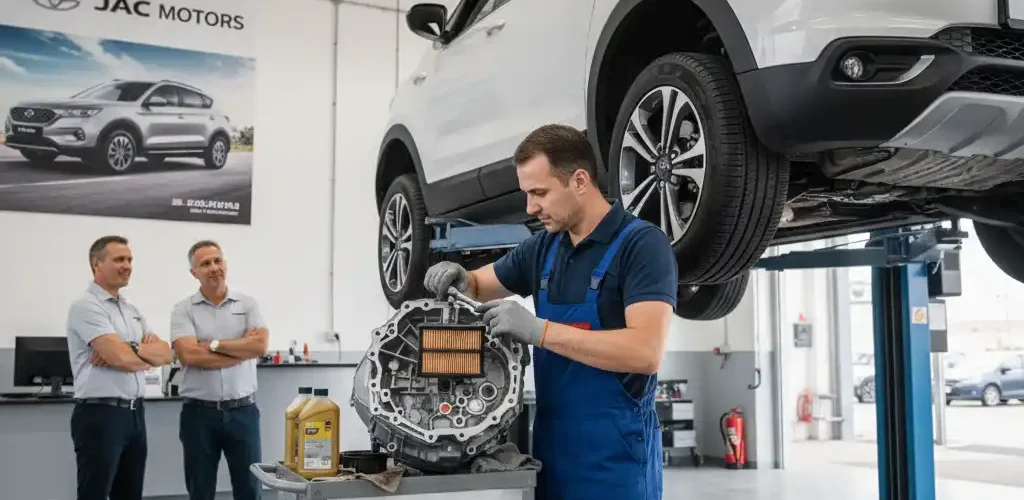 دوره فیلتر گیربکس؛ راهنمای کامل نگهداری و تعویض