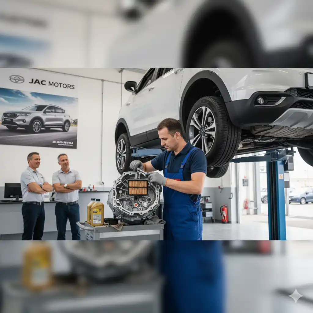 دوره فیلتر گیربکس؛ راهنمای کامل نگهداری و تعویض