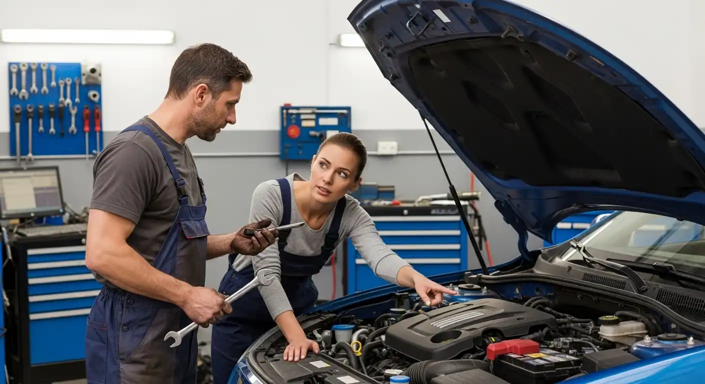 علائم و نشانه های نیاز به تعمیر اویل پمپ گیربکس اتوماتیک 