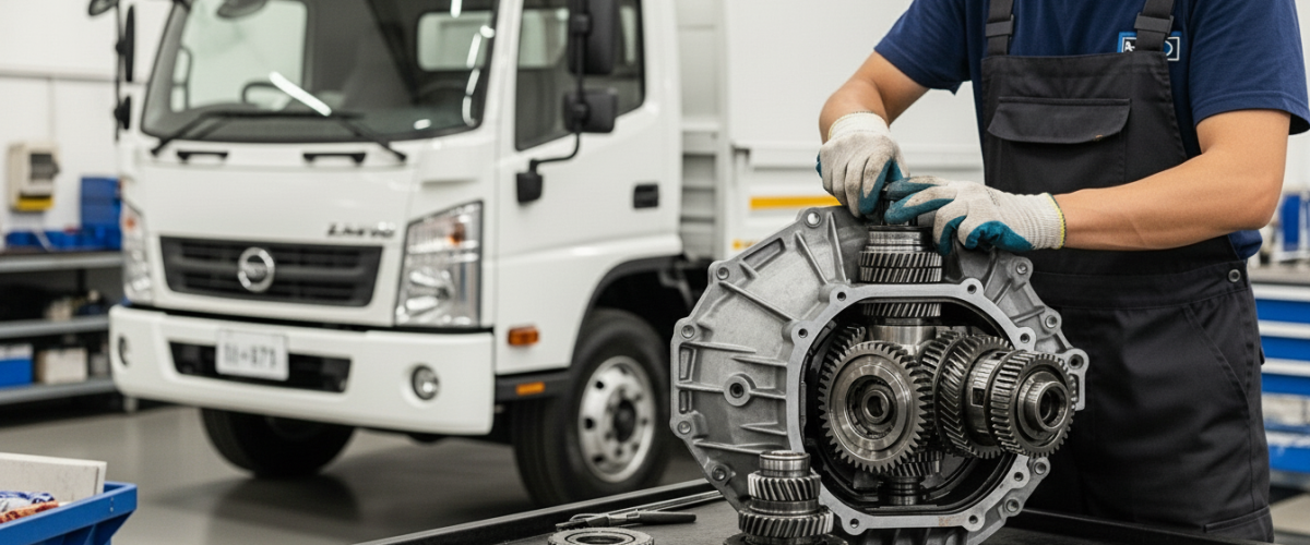 گیربکس زامباد