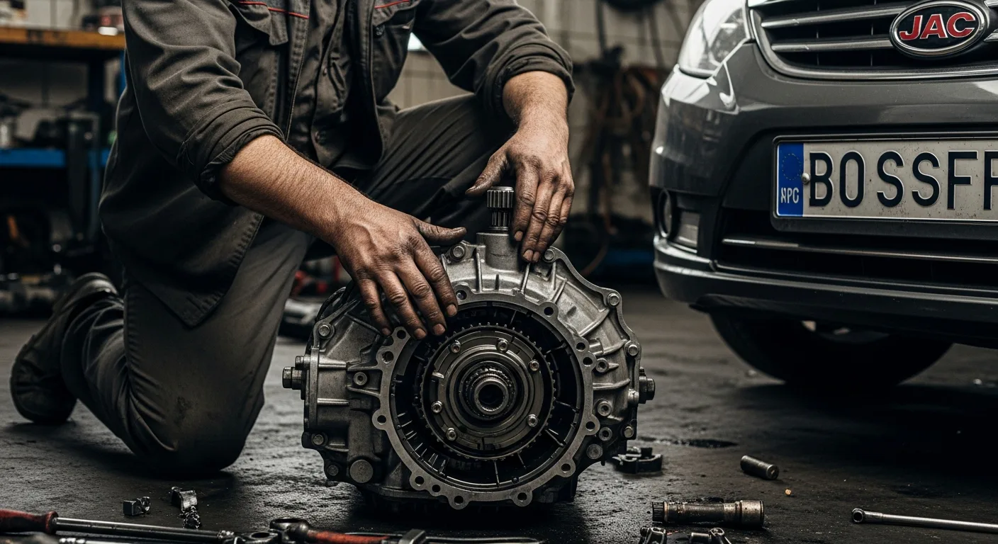 رابطه بین روغن و فیلتر گیربکس