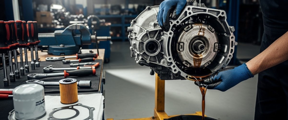 گیربکس اتومات