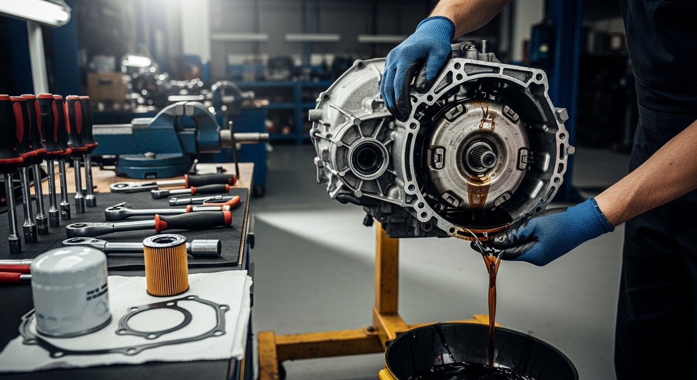 گیربکس اتومات