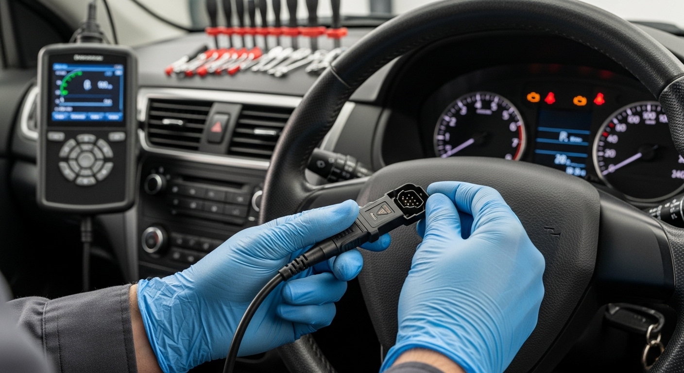 چه زمانی باید گیربکس دنا اتومات را ریست کنیم؟