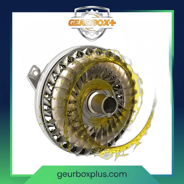 توربین گیربکس اتوماتیک هیوندای توسان