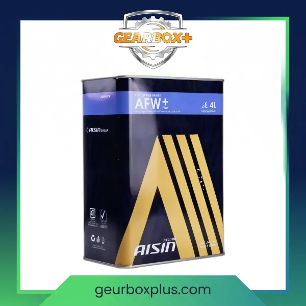 روغن گیربکس آیسین مدل AFW-PLUS