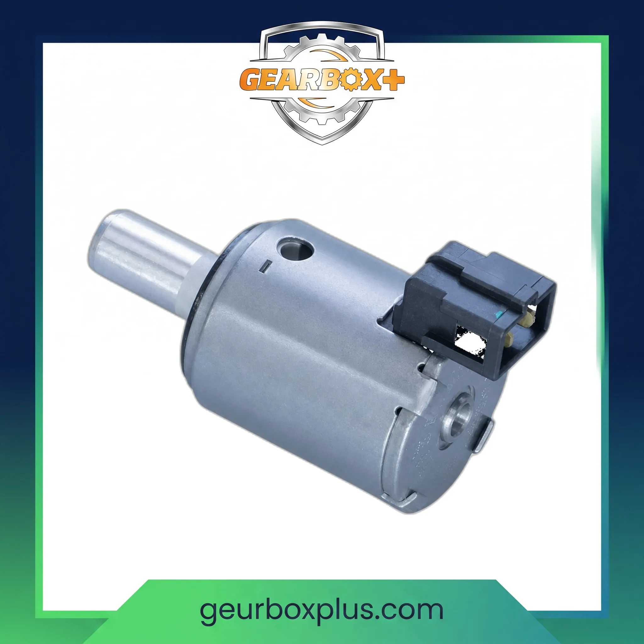 شیر برقی گیربکس اتومات 206 LKK
