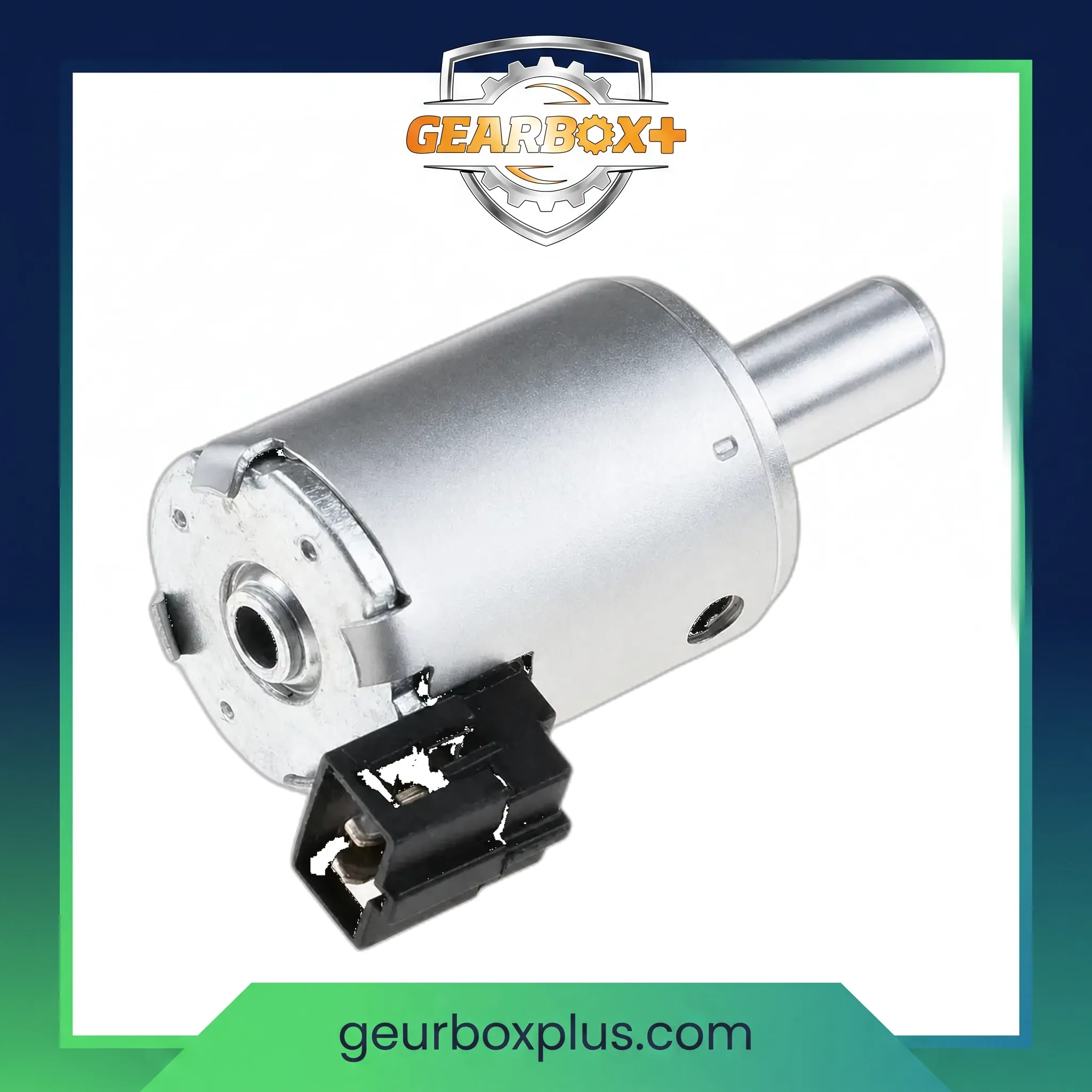شیر برقی گیربکس اتوماتیک AL4 مناسب خودروهای 206-207-407-مگان-رنو-داستر-ال90-سیتروئن5-سیمبل-ساندرو و..