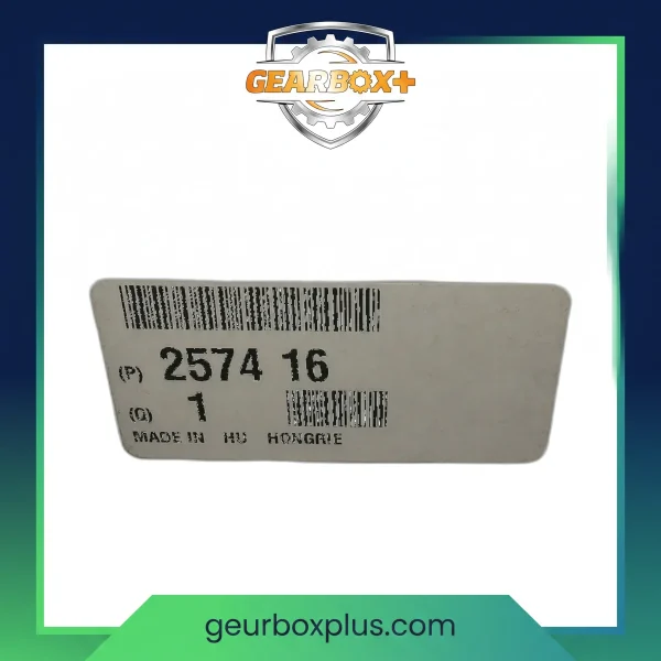 شیربرقی گیربکس اتوماتیک پژو مدل AL4