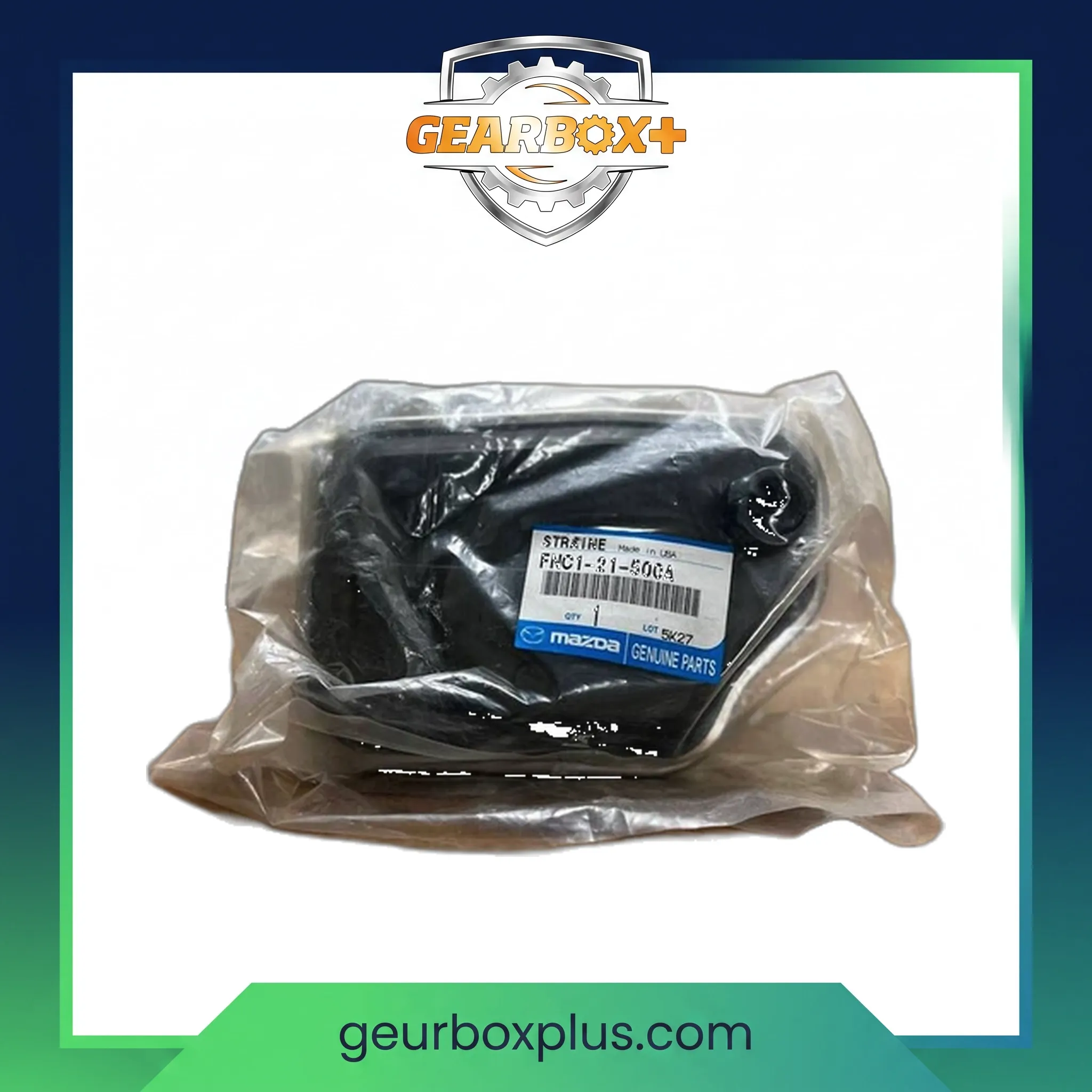 صافی و فیلتر روغن گیربکس اتوماتیک مزدا 3 نیو