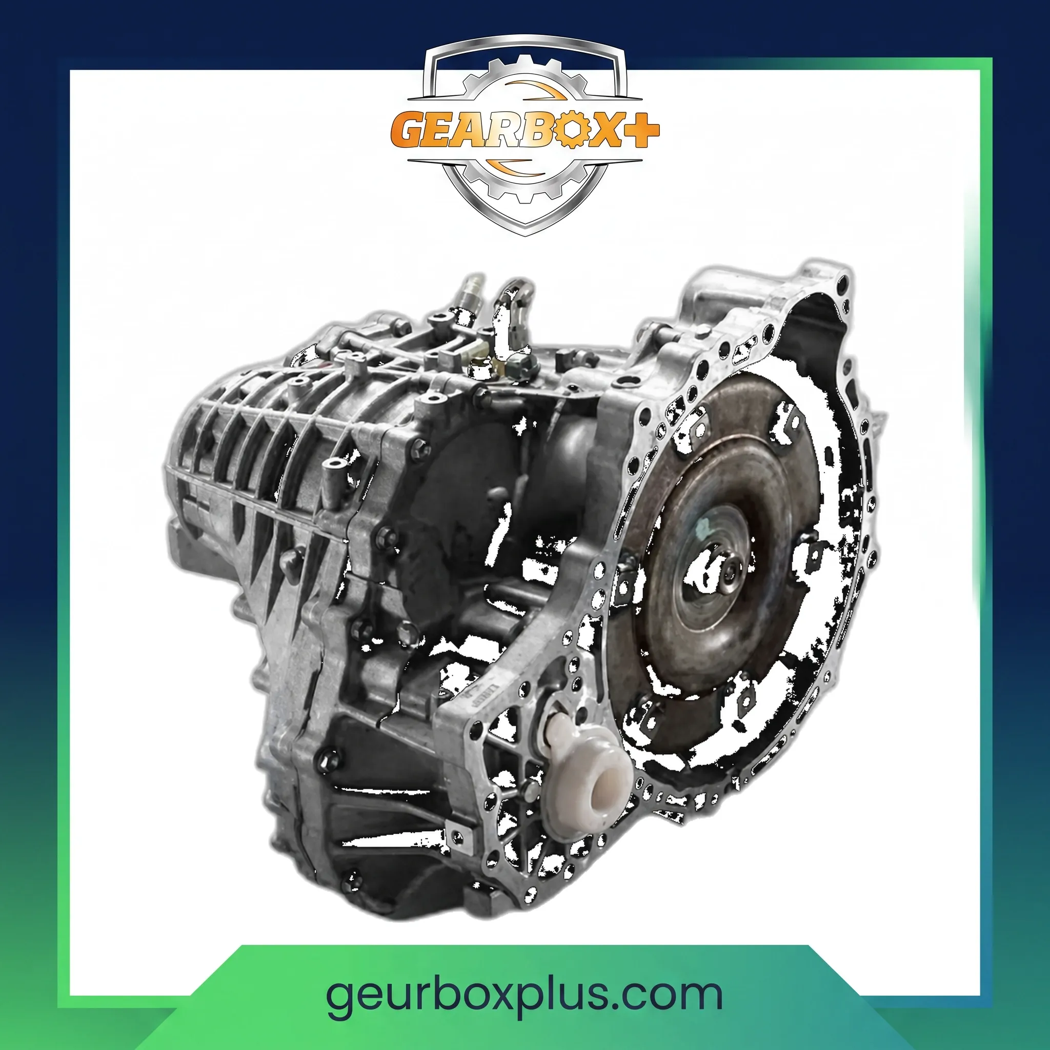 گیربکس cvt (نو و استوک)