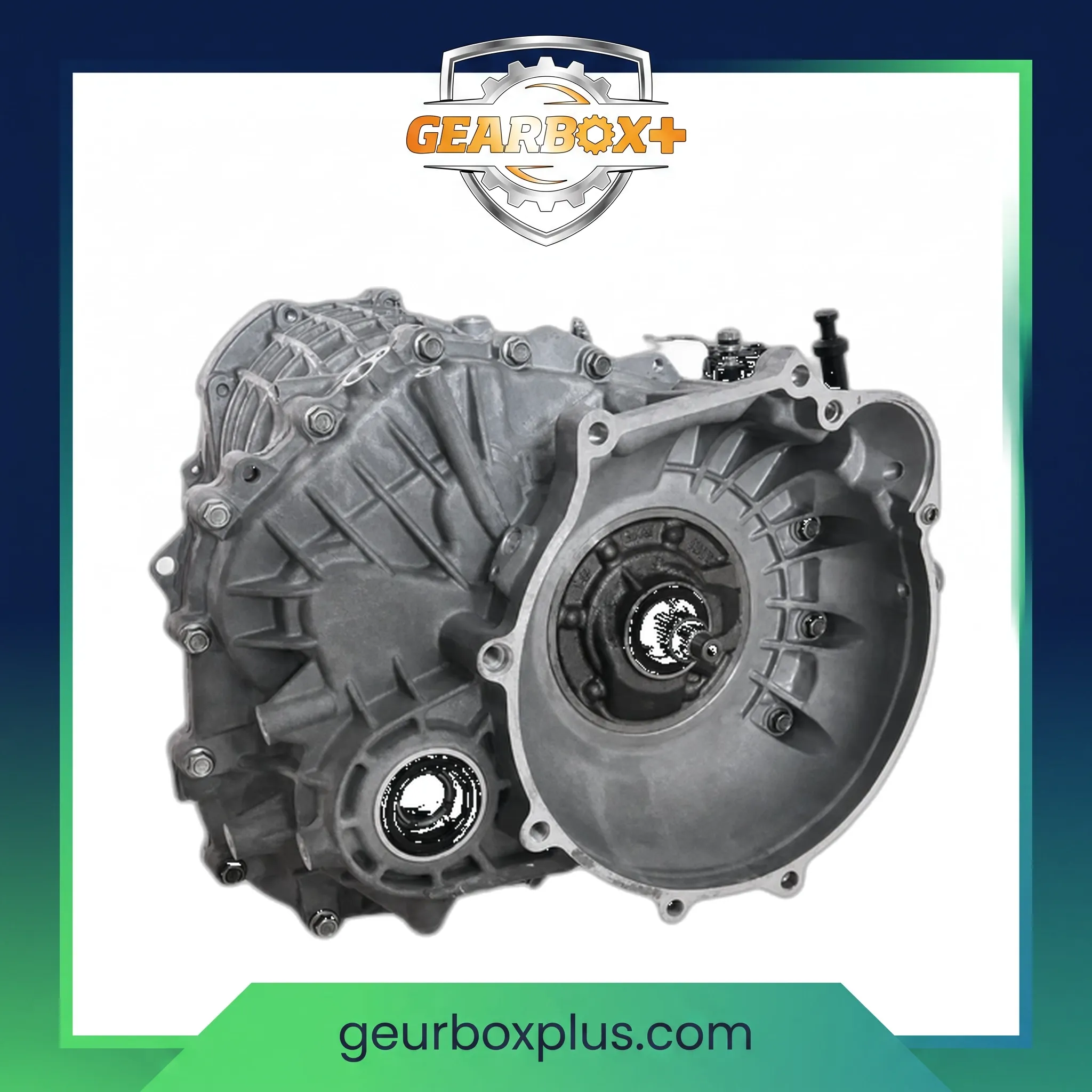 گیربکس اتوماتیک X33 CVT استوک