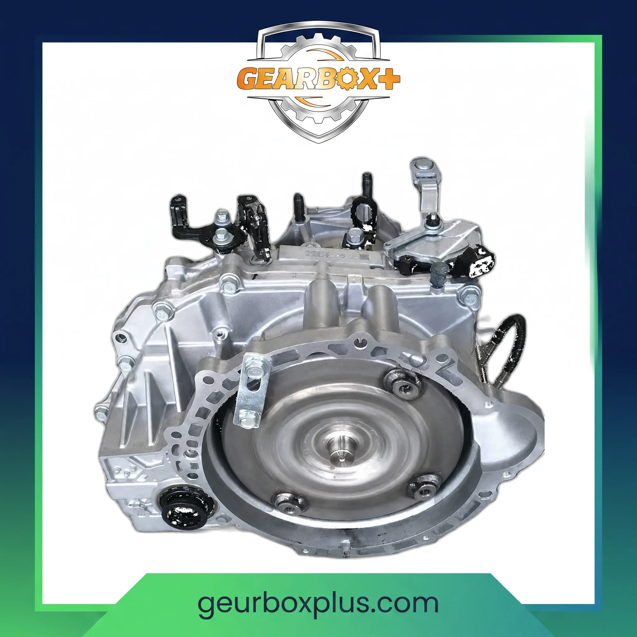 گیربکس اتوماتیک برلیانس H330