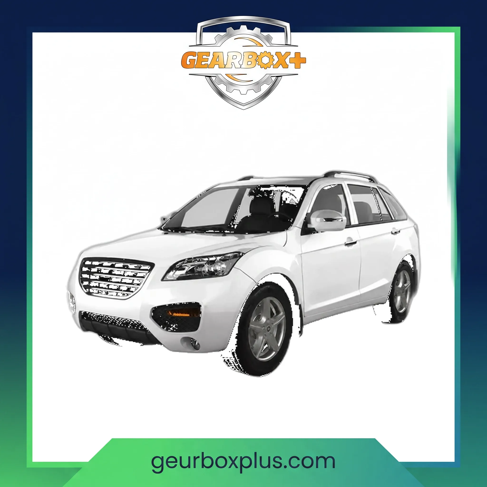 گیربکس اتوماتیک لیفان X60