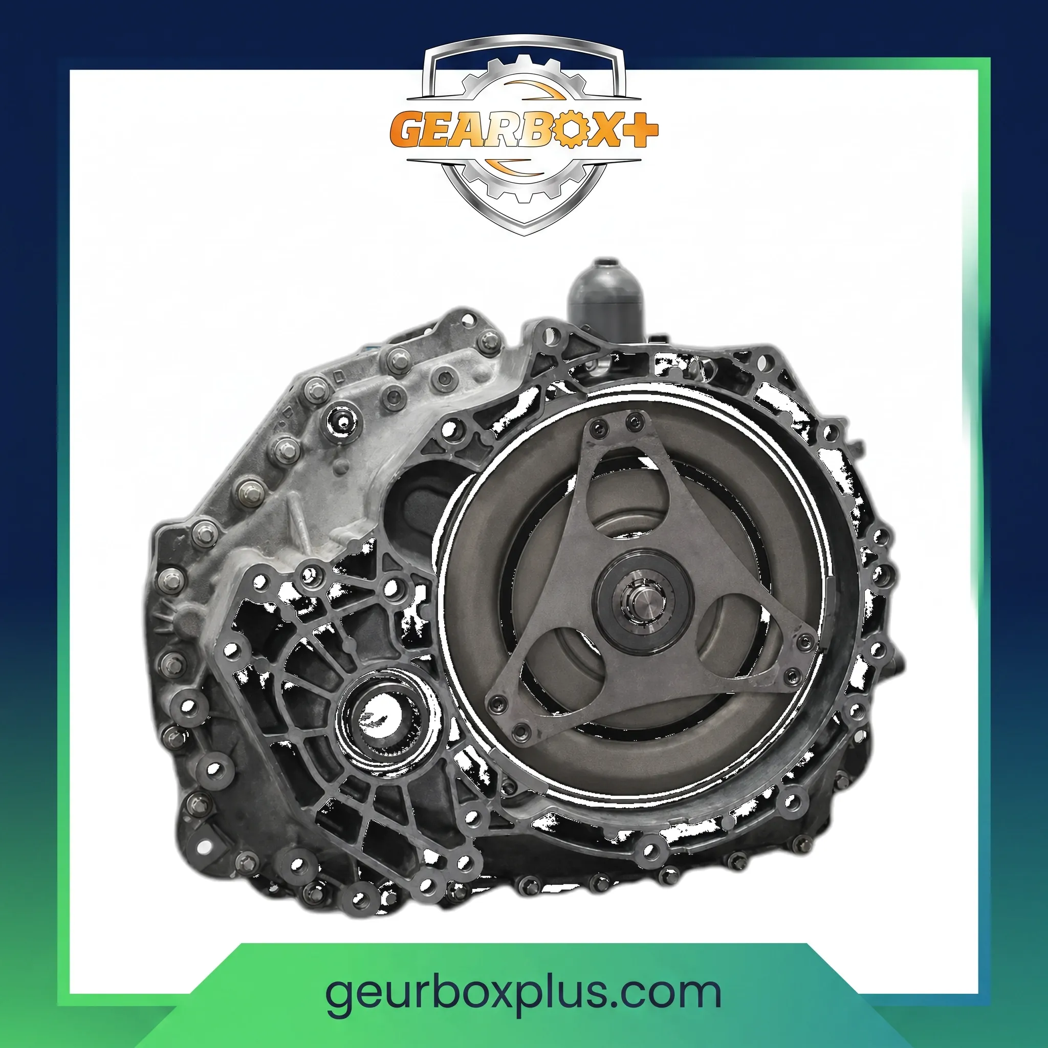 گیربکس استوک MG GS اتوماتیک