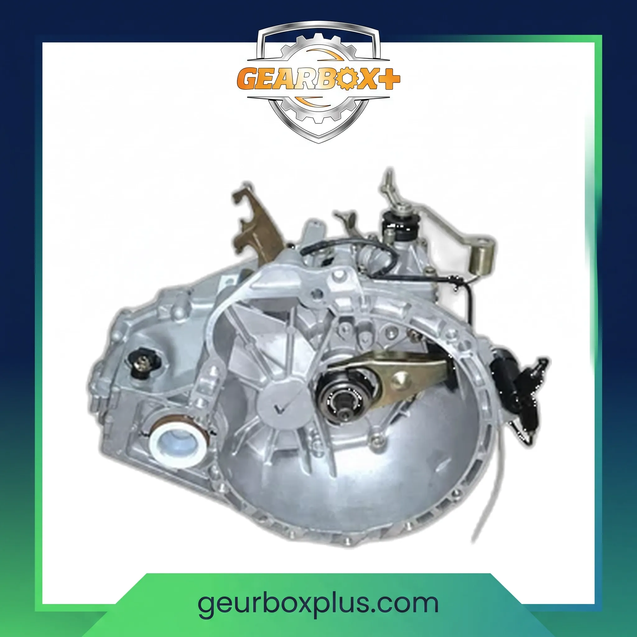 گیربکس لیفان X50 اتوماتیک