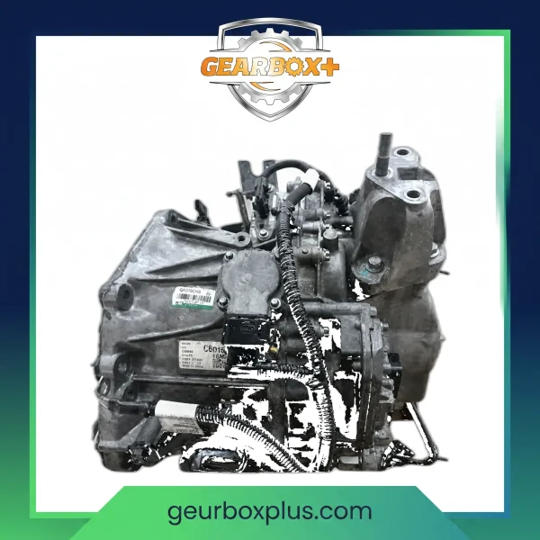 گیربکس نو و استوک تیگو ۷ و فیدلیتی (DCT)