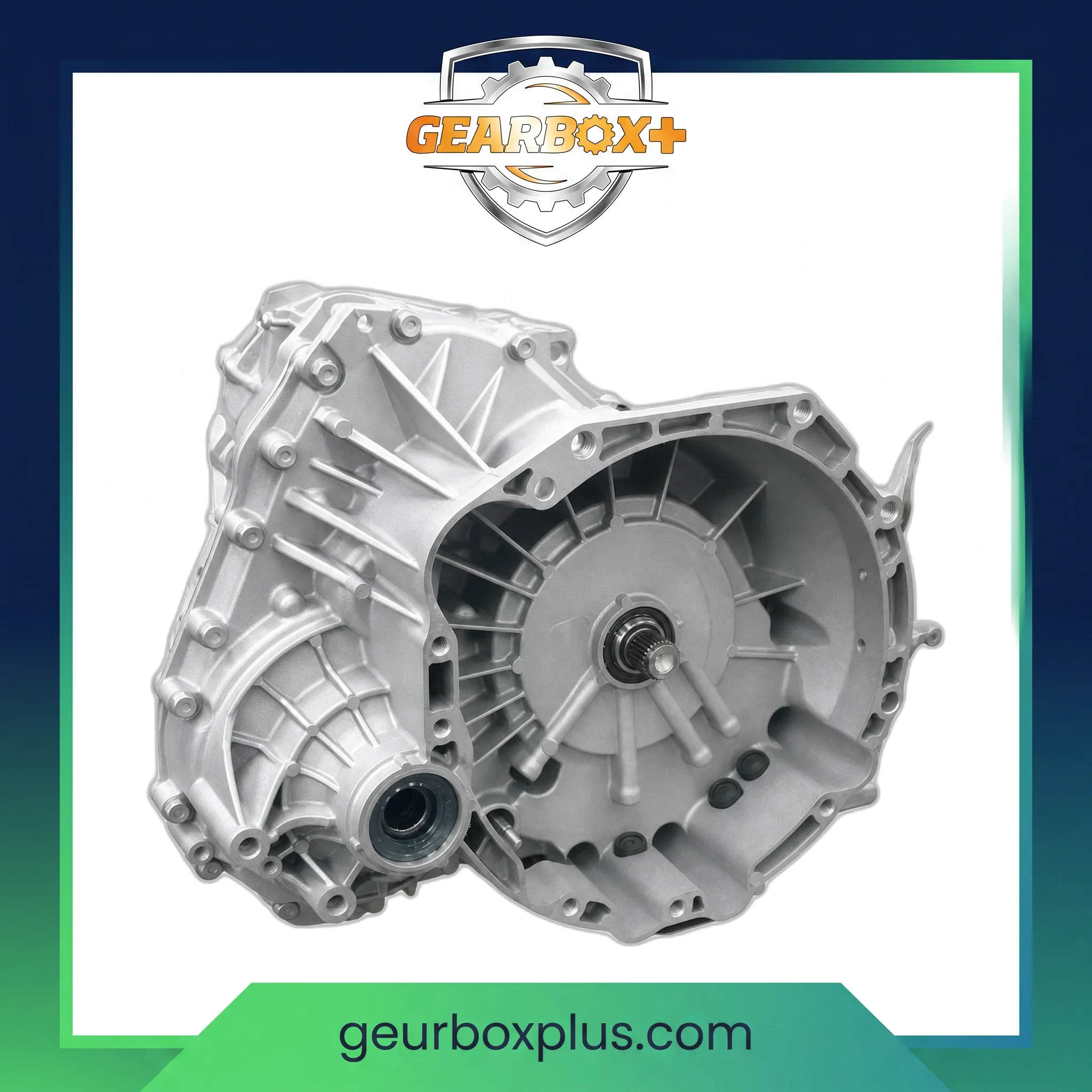 گیربکس پانچ cvt (استوک)