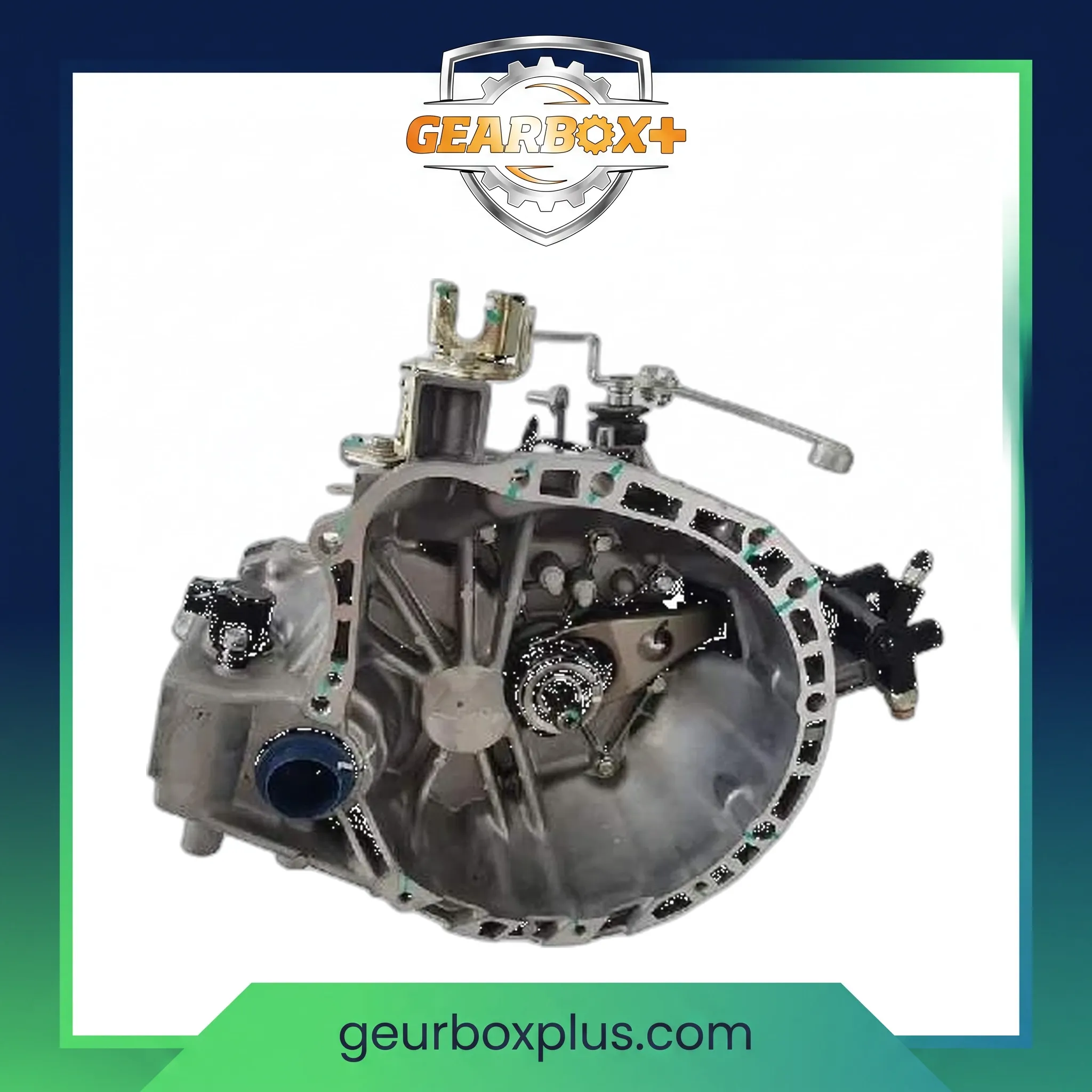گیربکس کامل اتومات برلیانس h320