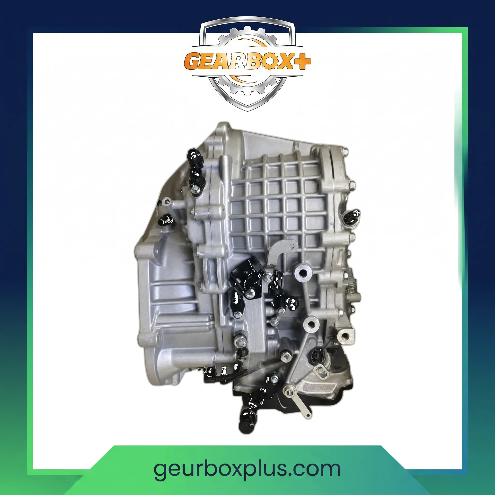 گیربکس کامل خودرو ام وی ام X33 تیگو 5 آریزو 5 مدل CVT 019