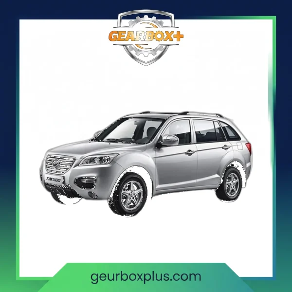 گیربکس کامل لیفان X60 اتوماتیک