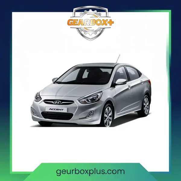 گیربکس اتوماتیک هیوندا اکسنت