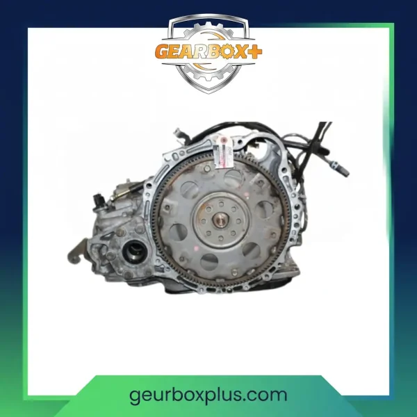 گیربکس کامل اتومات تیوولی