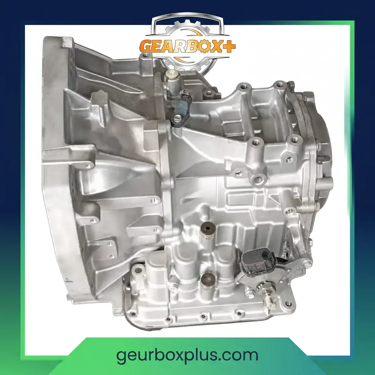 گیربکس اتوماتیک ام جی 350