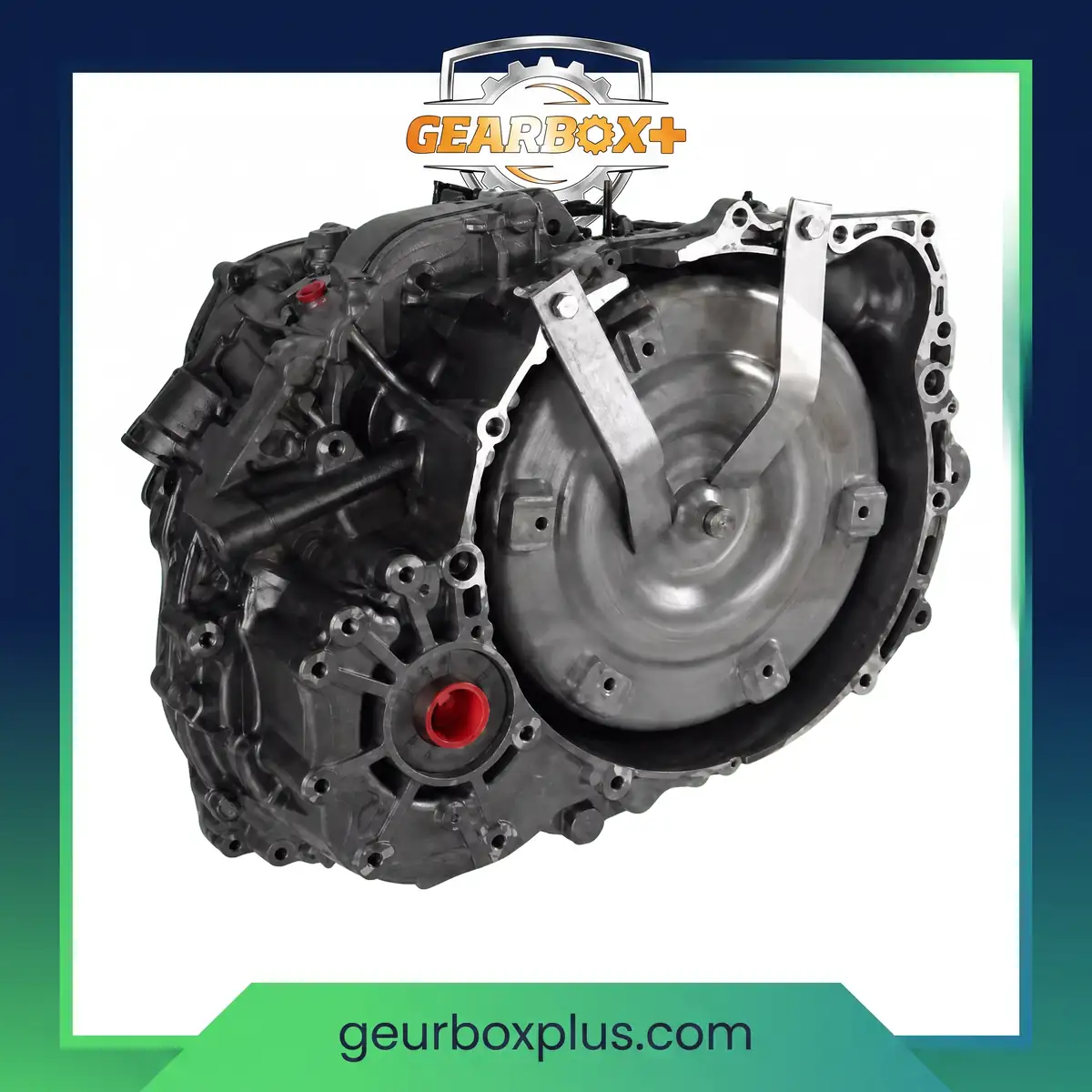 گیربکس اتوماتیک ام جی 550